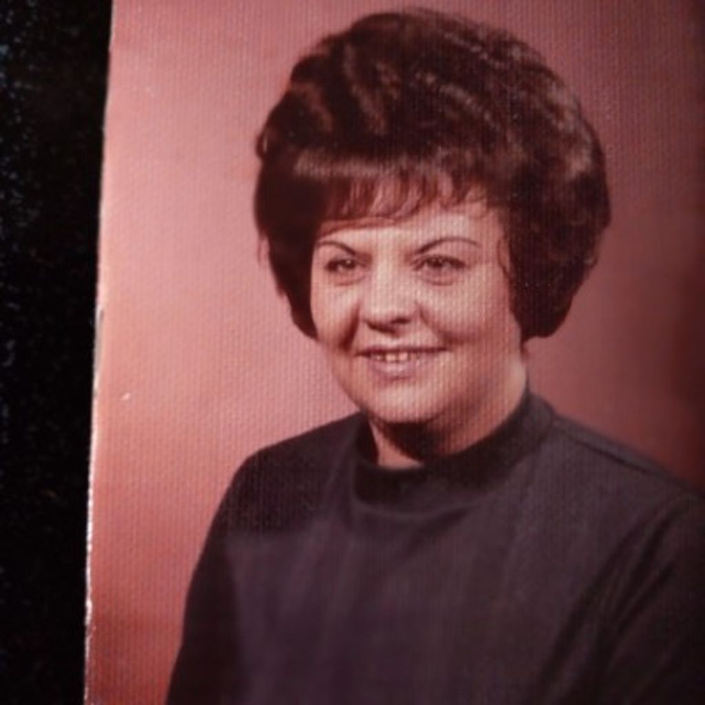 Doris Jean Watson