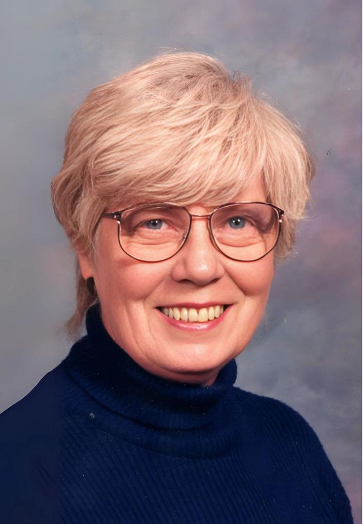 Sue Ann (Sponseller) Cotton