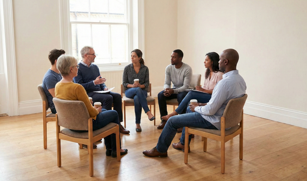 New Dawn Grief Support