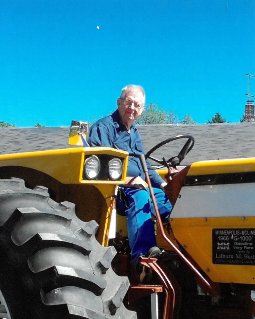 James "Jim John Richardson