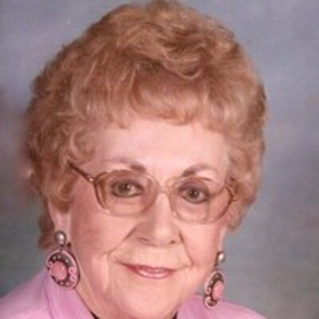 June Delpha Baker