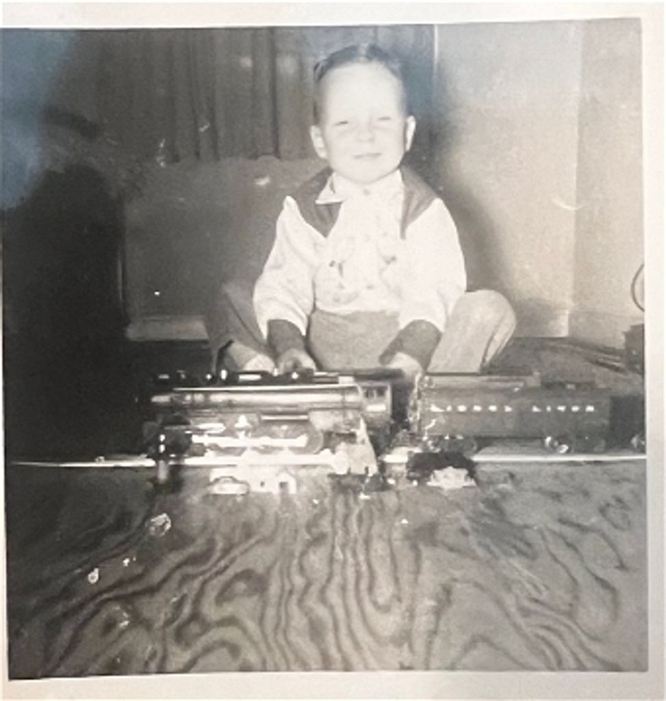 John Michael Oglesby