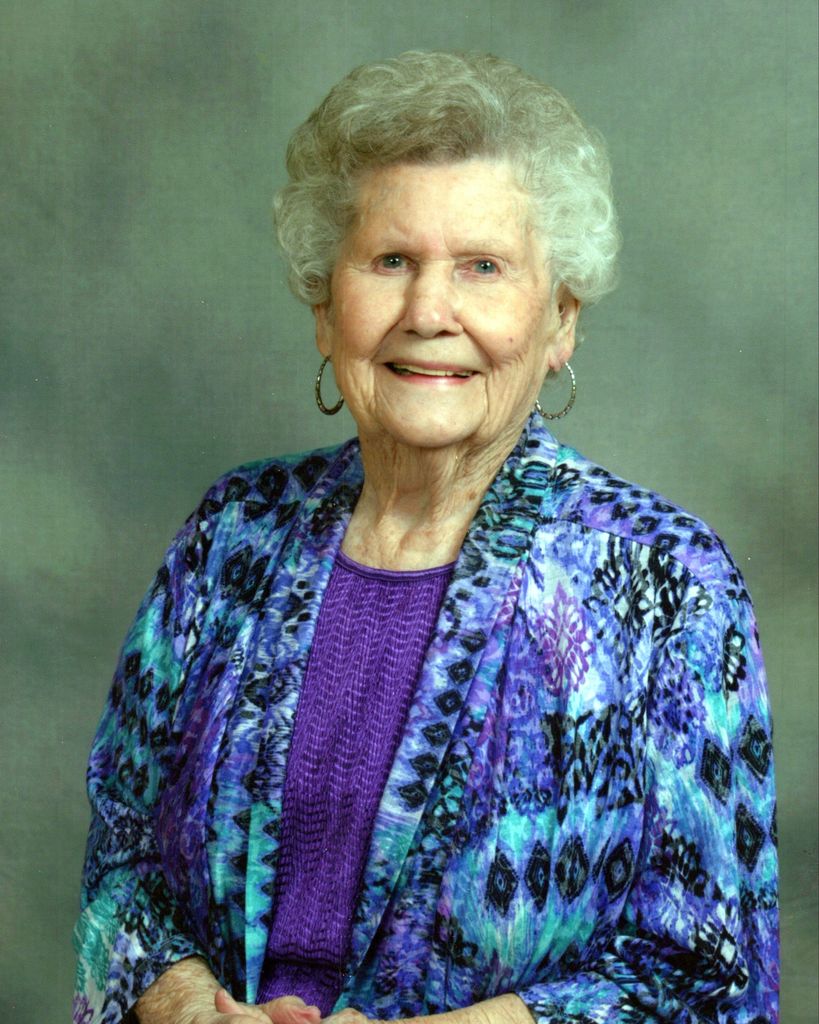 Eloise Barron Young