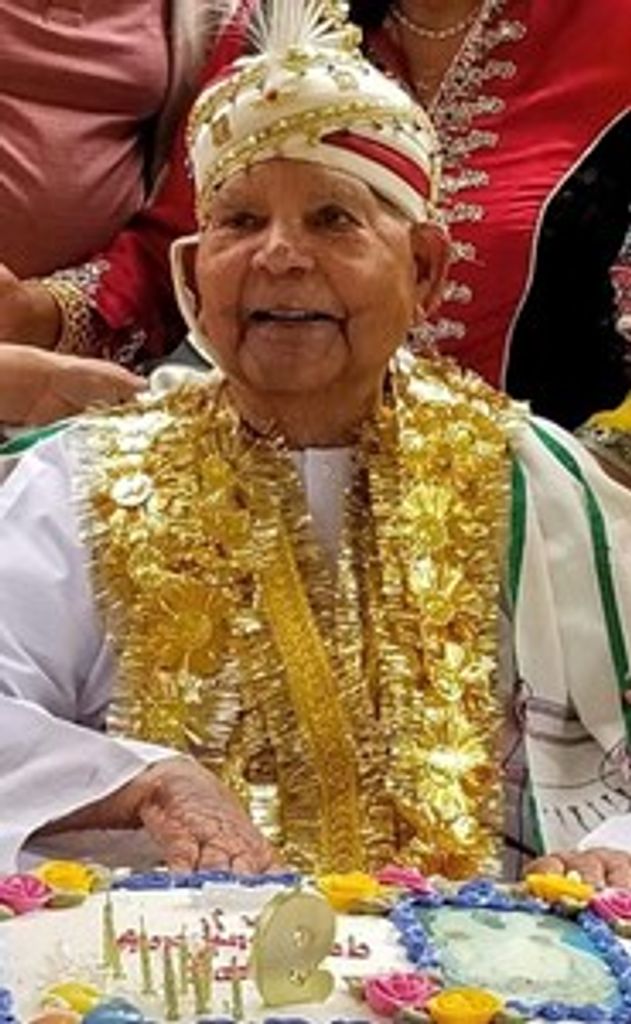 Munshi Bahadur Masih