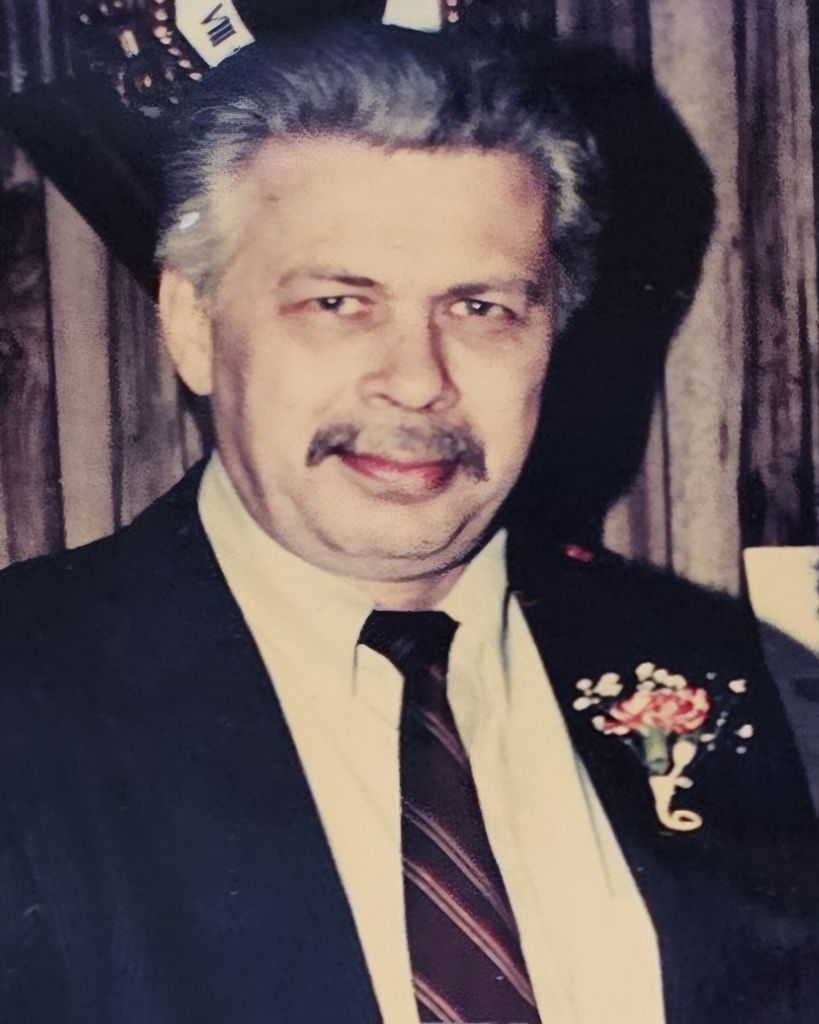 Martin Daniel Nichols Profile Photo