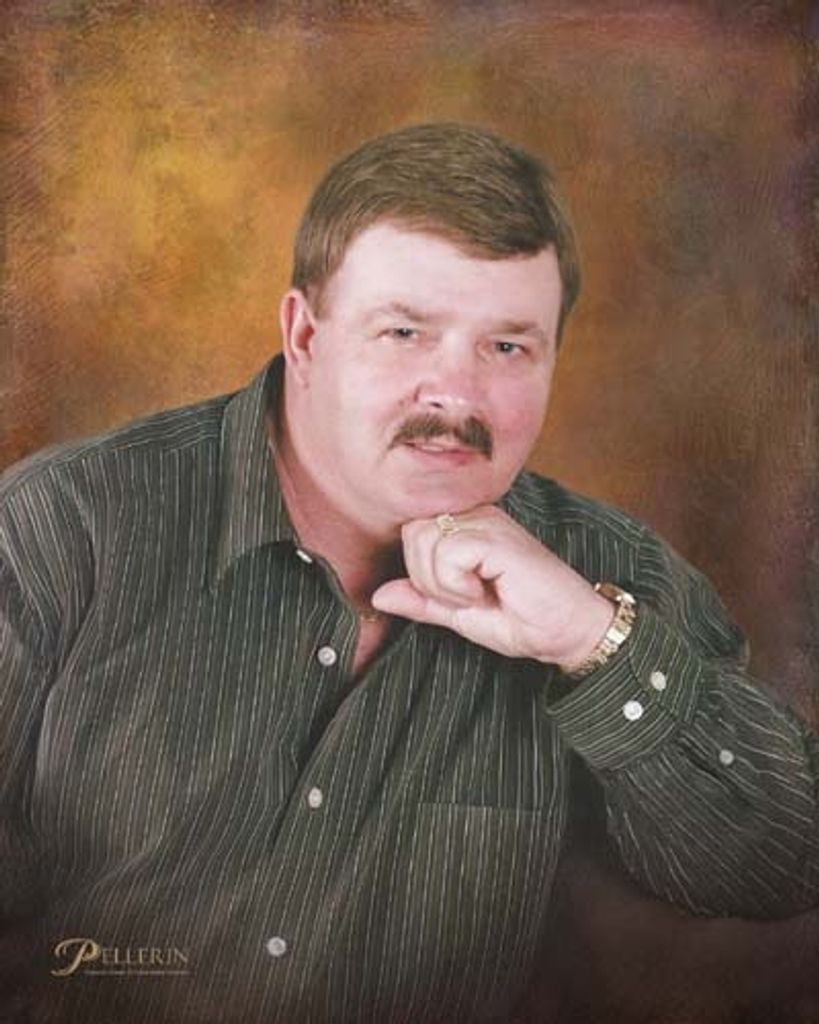 Joseph "JC" Guillotte, Sr.