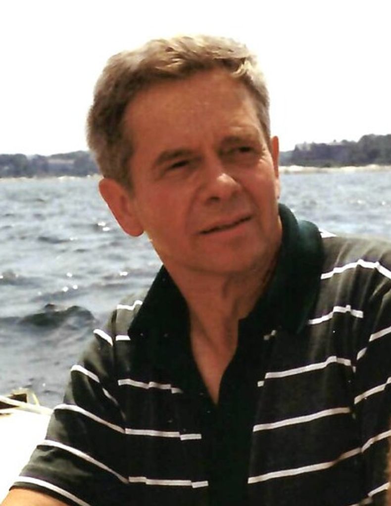 Donald Sherman Clark