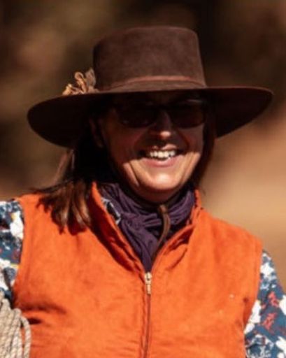 Andrea Krauss's obituary image