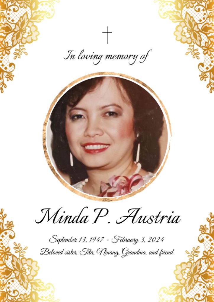Minda Peralta Austria
