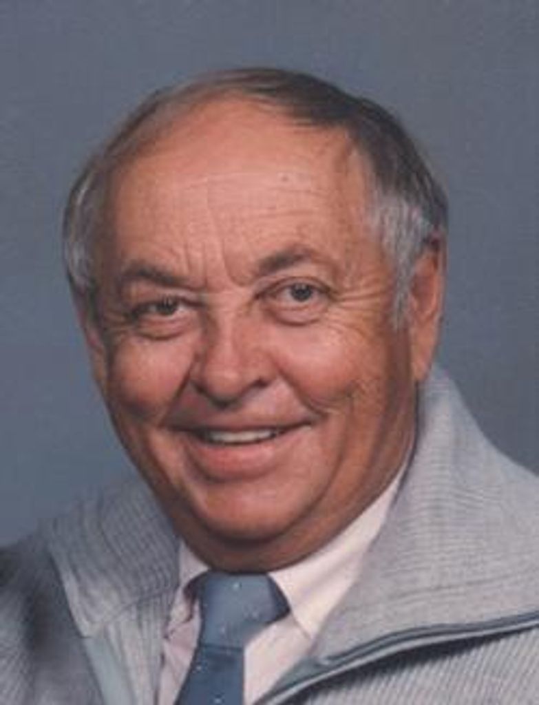 Donald D. Dahlkoetter