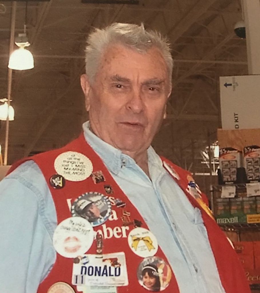 Donald C. Clayton Sr. Profile Photo