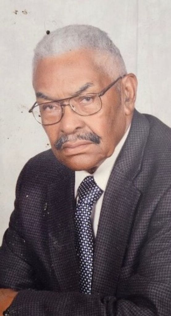Mr. Dewey Celester Smith Profile Photo