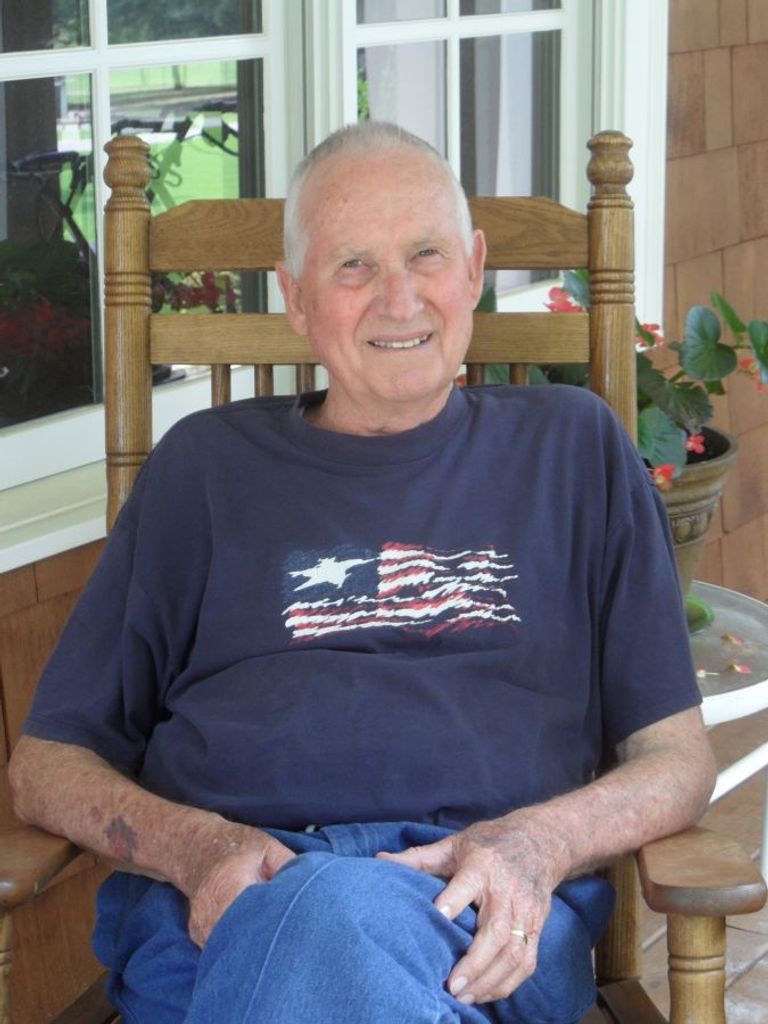 Donald "Don"  Edward Eberhart