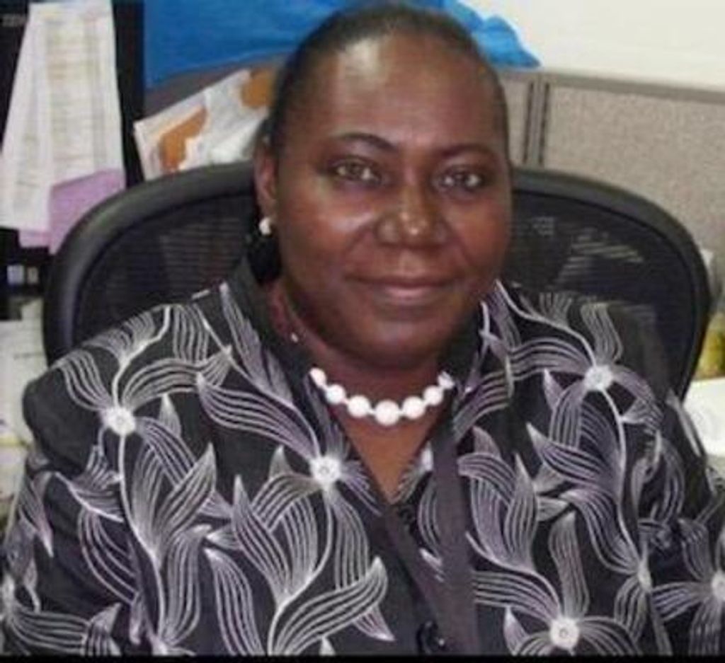 Erica “Ricky” Antoinette Benjamin-Donovan Profile Photo