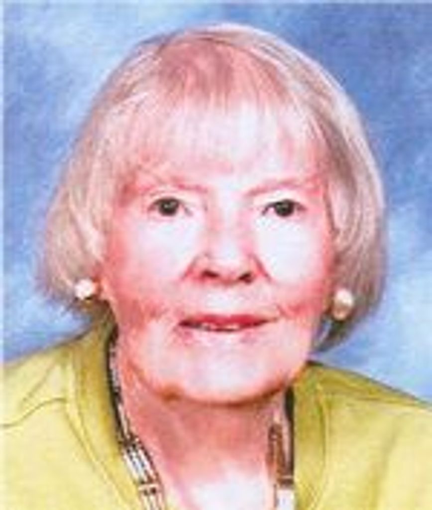 Elizabeth Christie Edgar