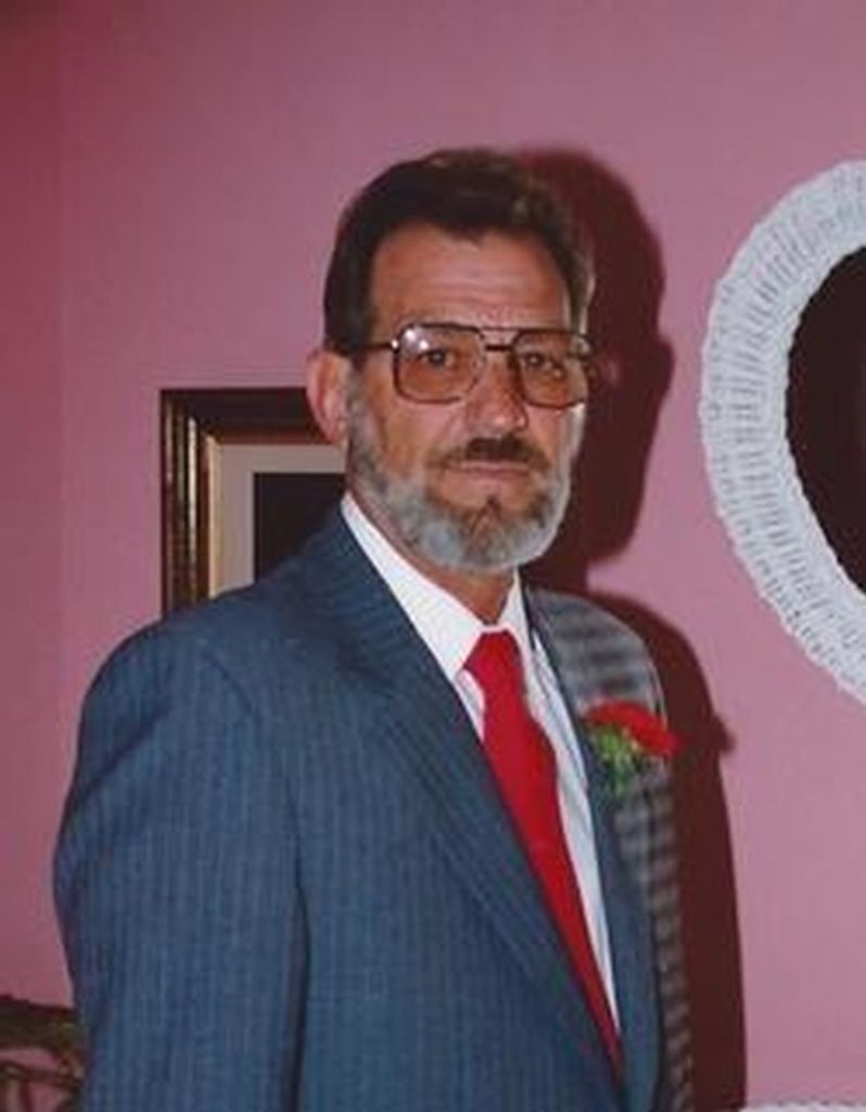 Bobby "Bob" Dale Payne