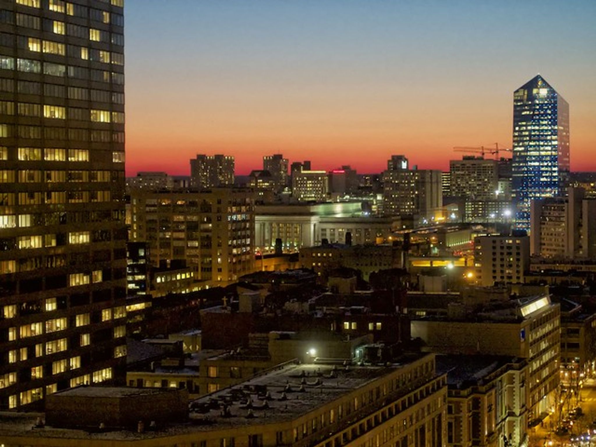 Cover for Terence L. Cooper's Obituary