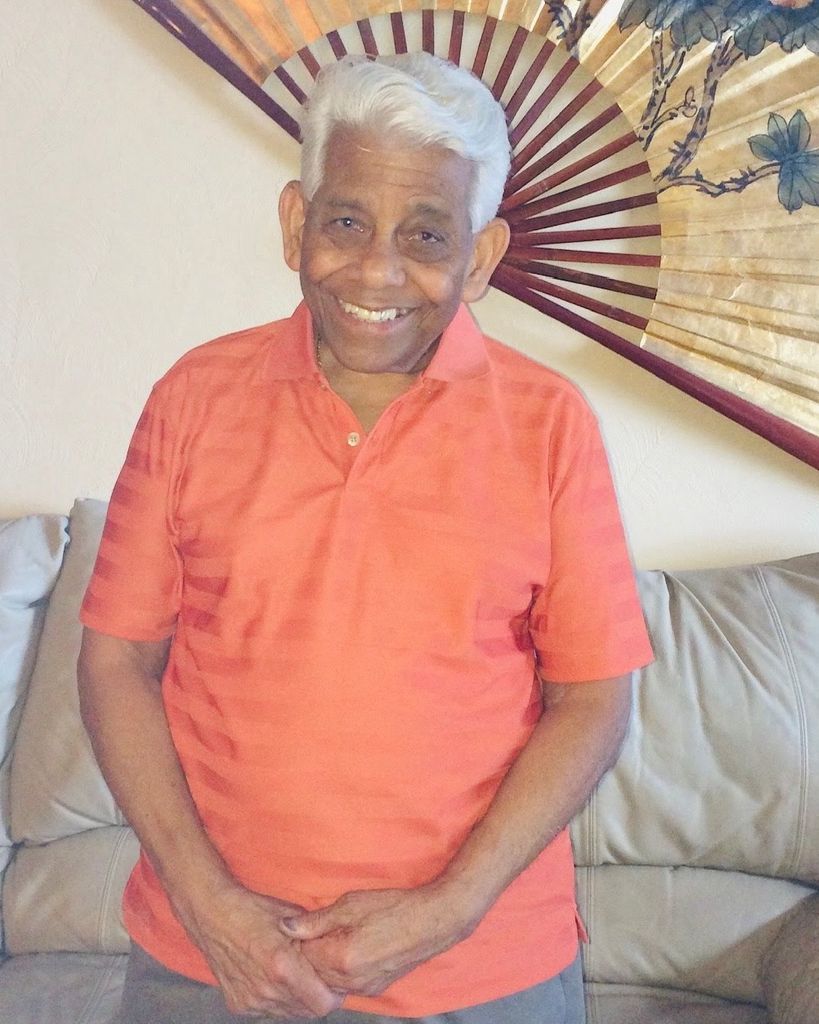 Michael Yaseen Khan Profile Photo