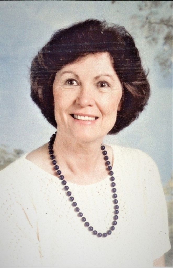 Mrs. Velda Lenora Pressley Penland