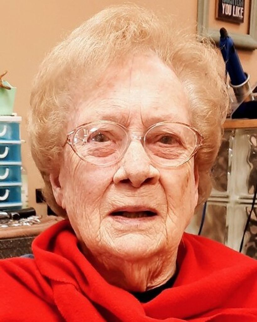 Marguerite Elna Hallquist Profile Photo