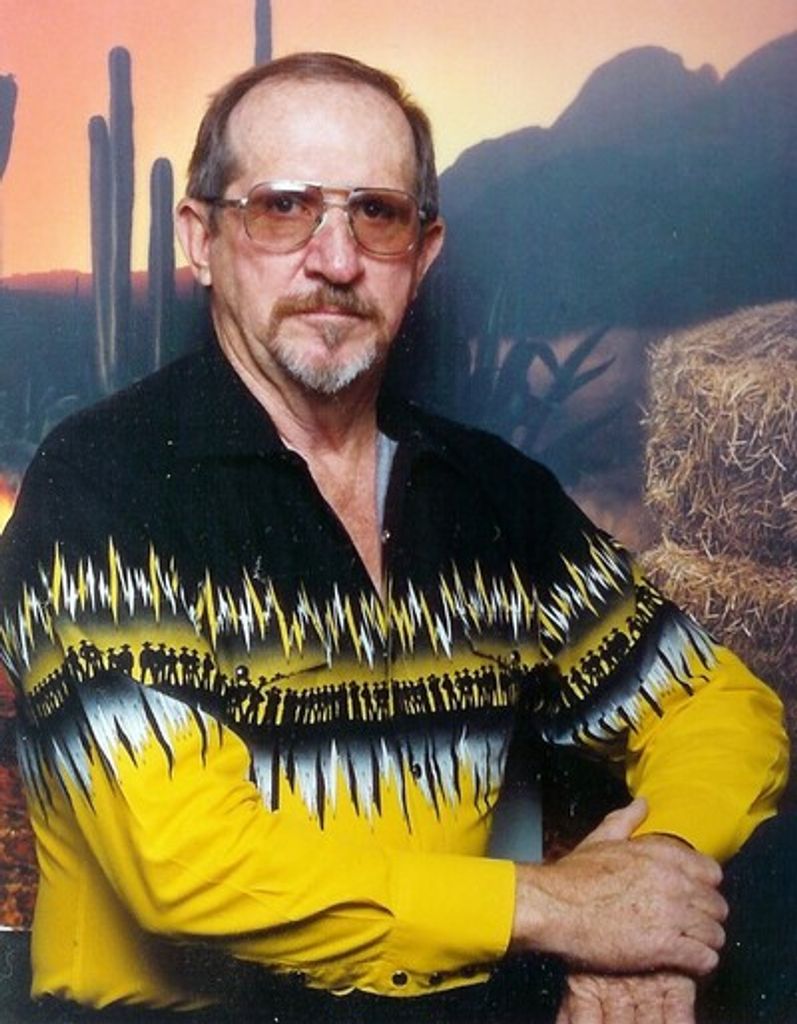 Roswell 'Ross' Warren Profile Photo