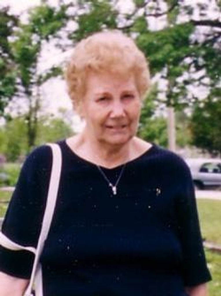 Estella Mae Scott