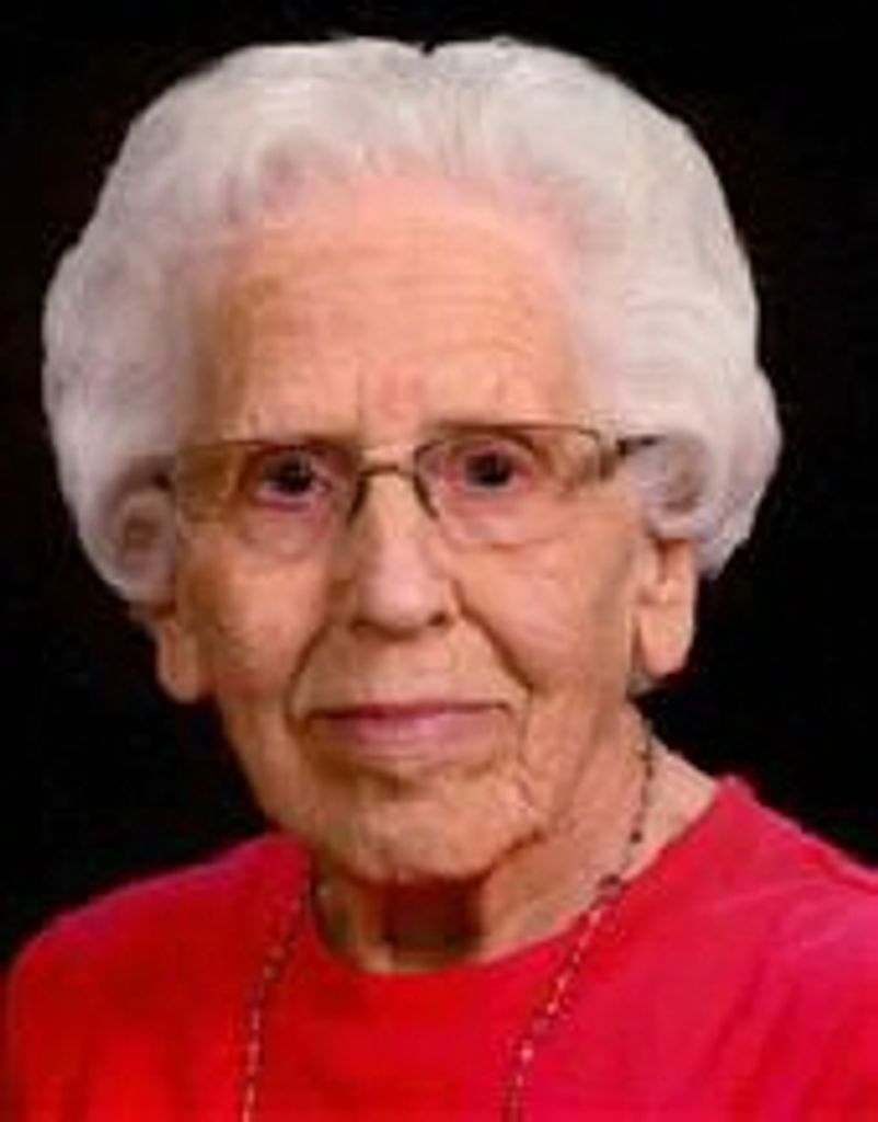 Arlene Wossum Ford