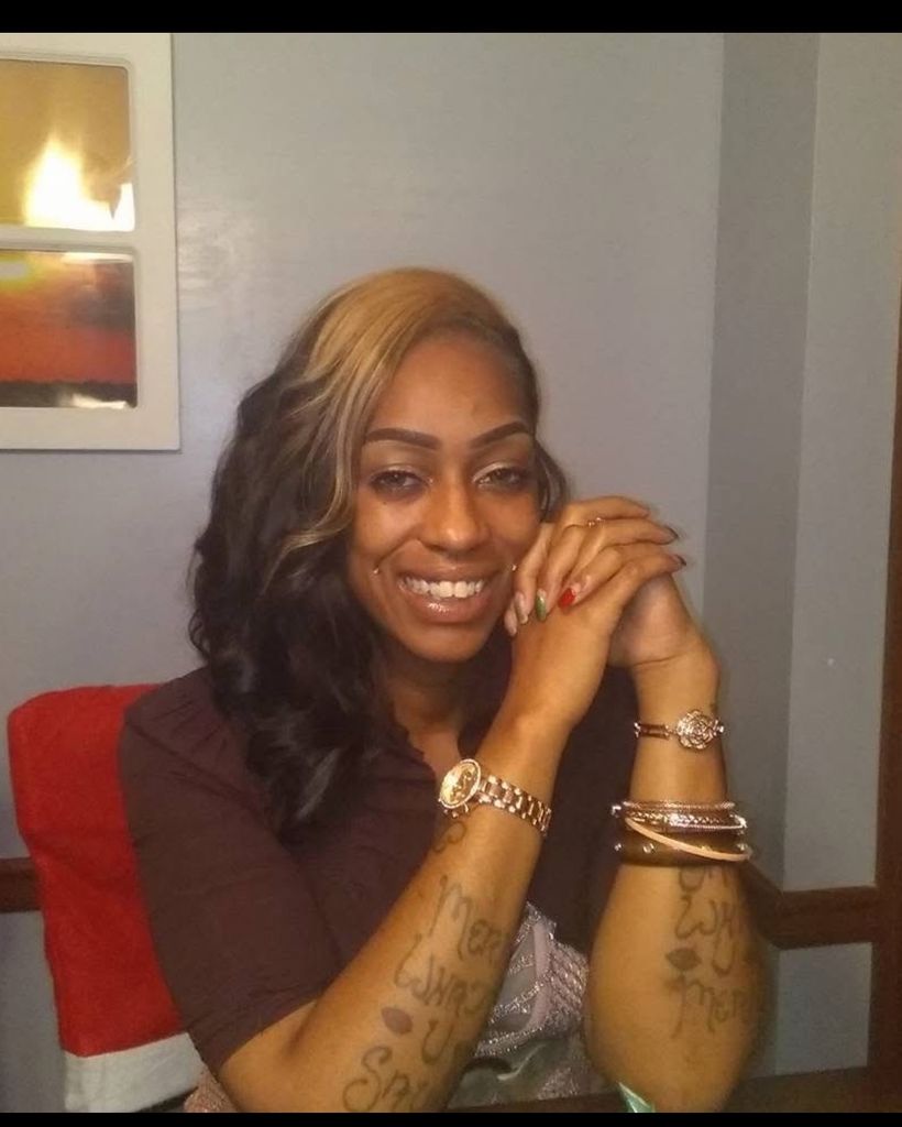 Tiffany Danielle Carter