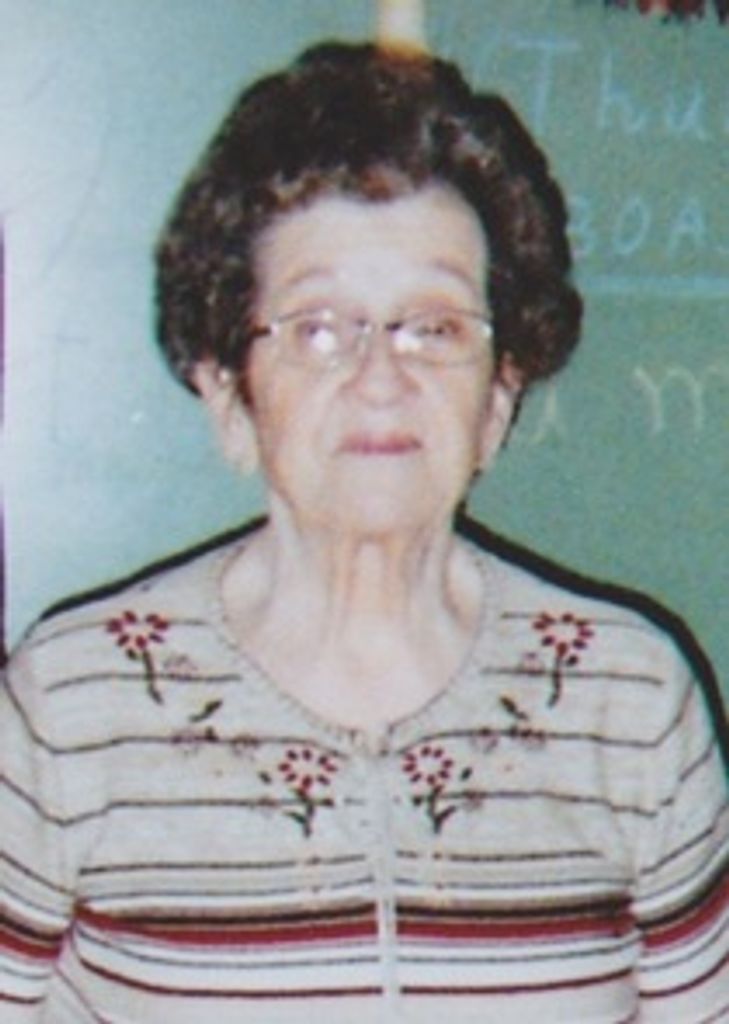 Pauline (Gibble)  Louser