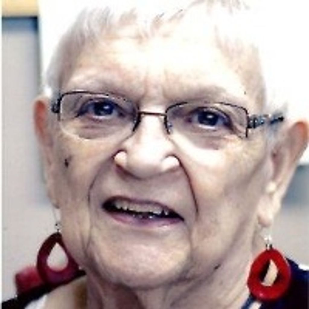 Florence Marion (Jill) Bosworth