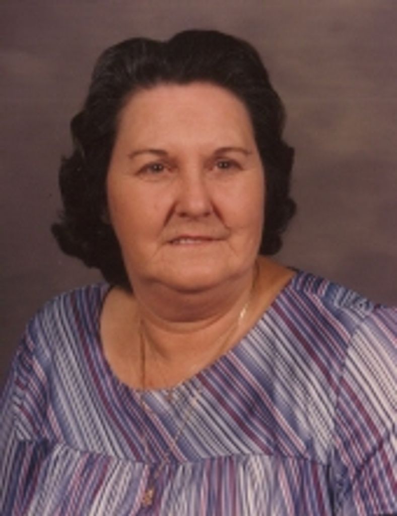 Effie Lorean Wolf - Glbfh