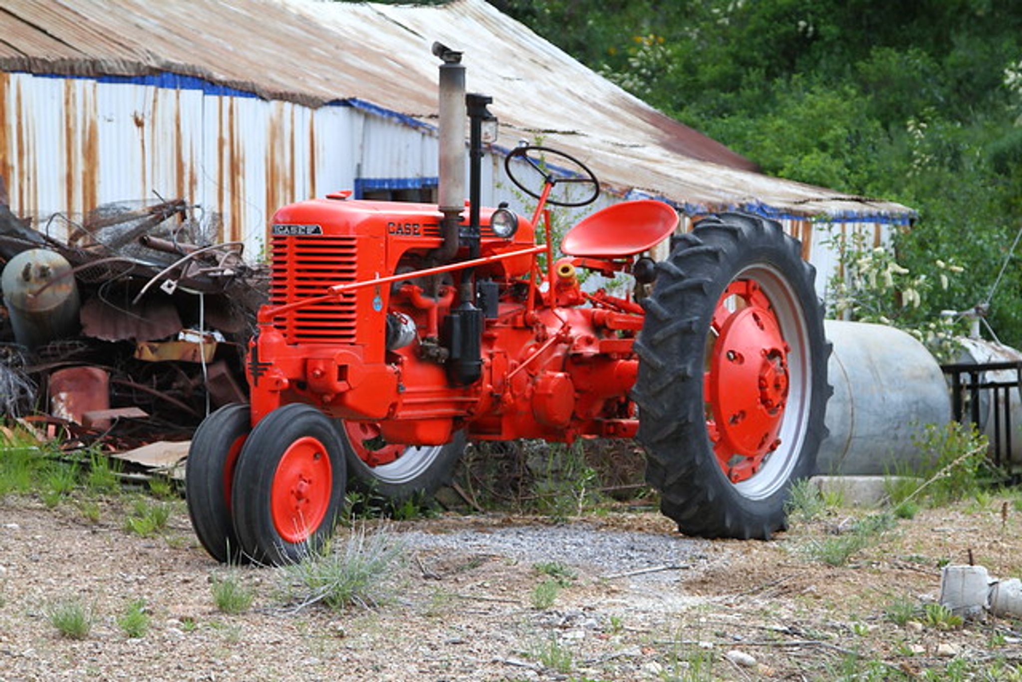 Cover photo for August "Augie" H. Stark's Obituary