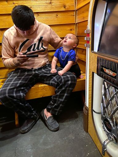 Xavier James Santos photo gallery thumbnail 154 of 161