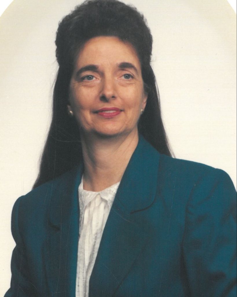 Mary Ann Barwick Parris