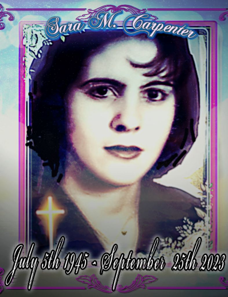 Sara Mae (Creech)  Carpenter Profile Photo