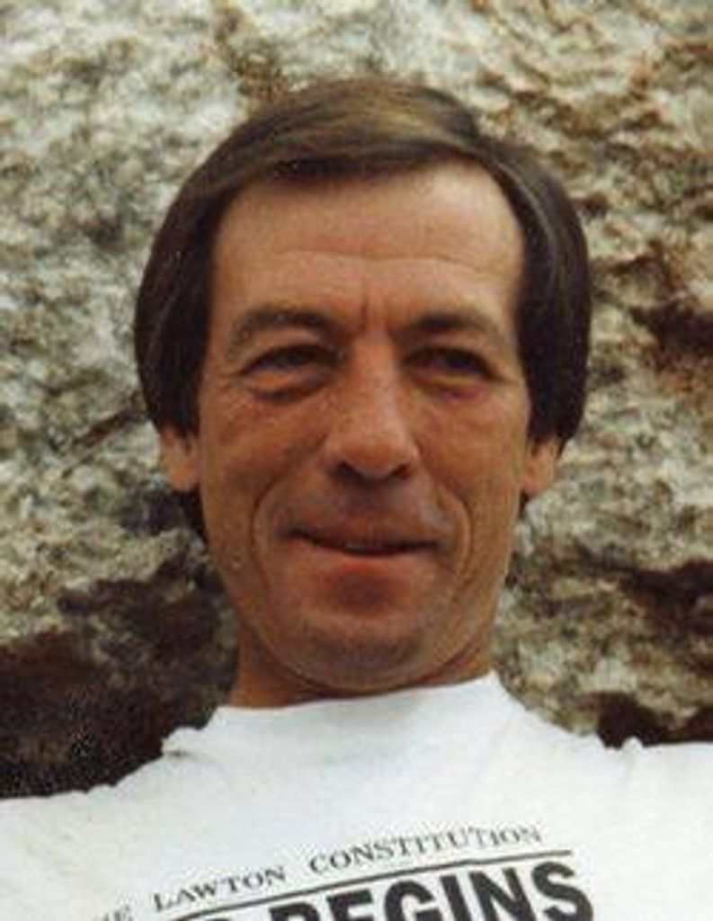 Gary Michael 'Mike' Mcalister