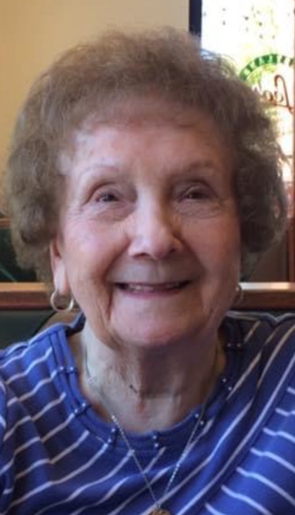 Margaret Durfy