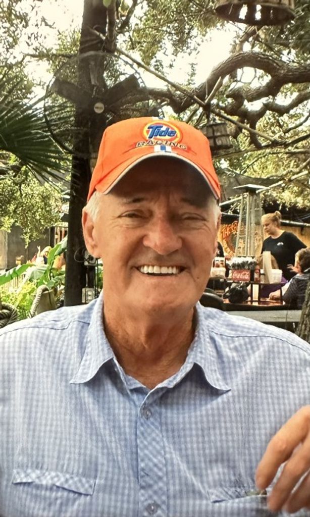 Kenneth C. Forrest