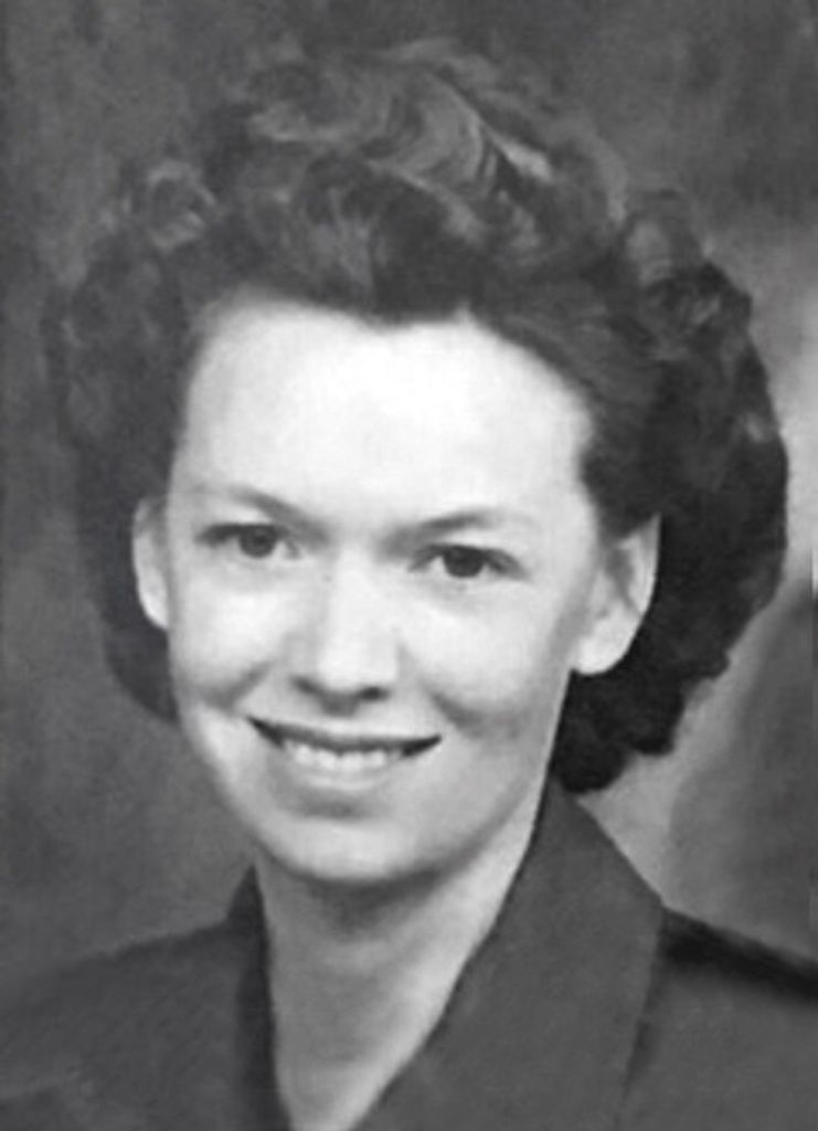 Olive June Hesser Kennedy