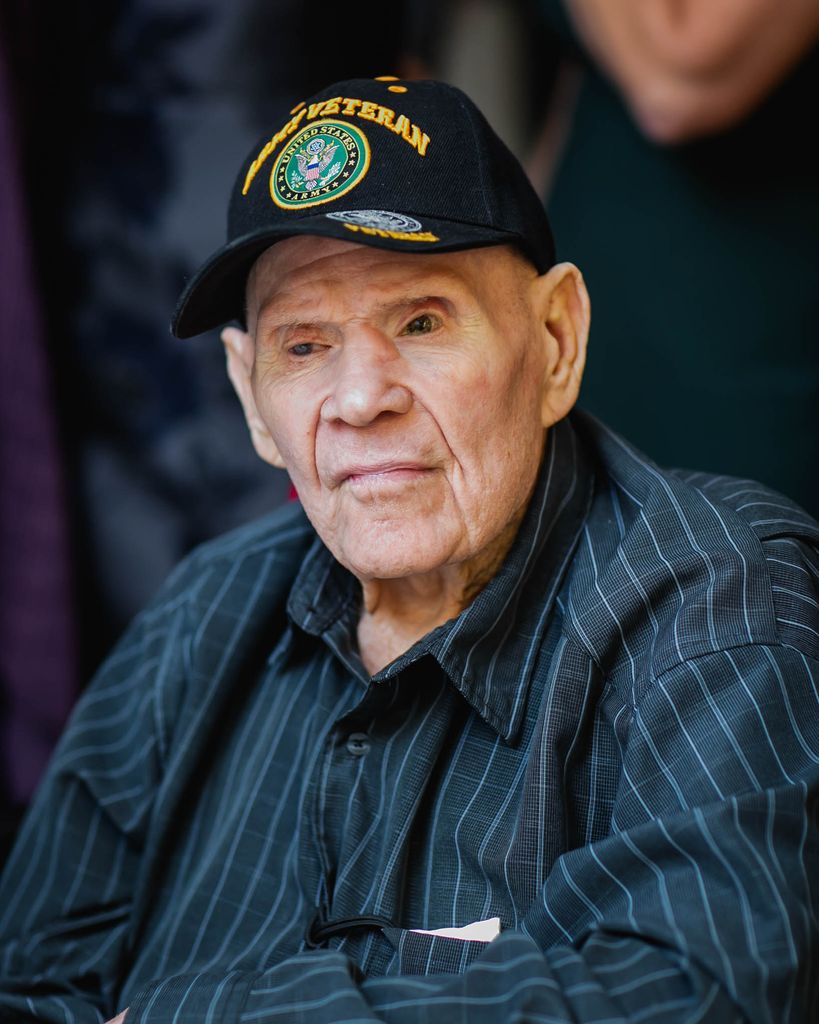 Albert Franklin Burns Jr.