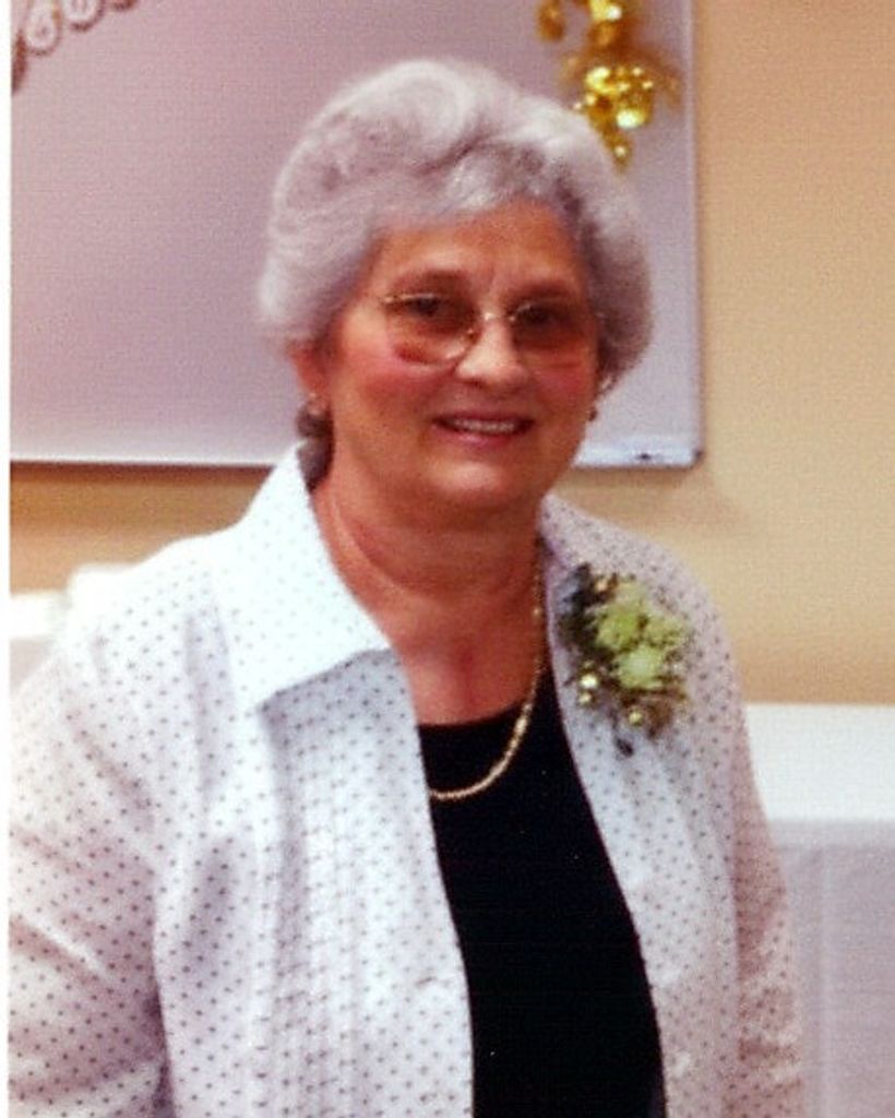Patricia Ann Hill