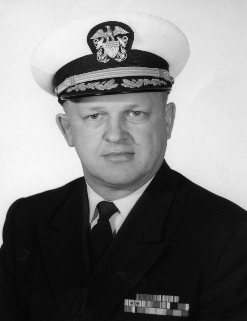 Roland F. "Woody" Woodcock