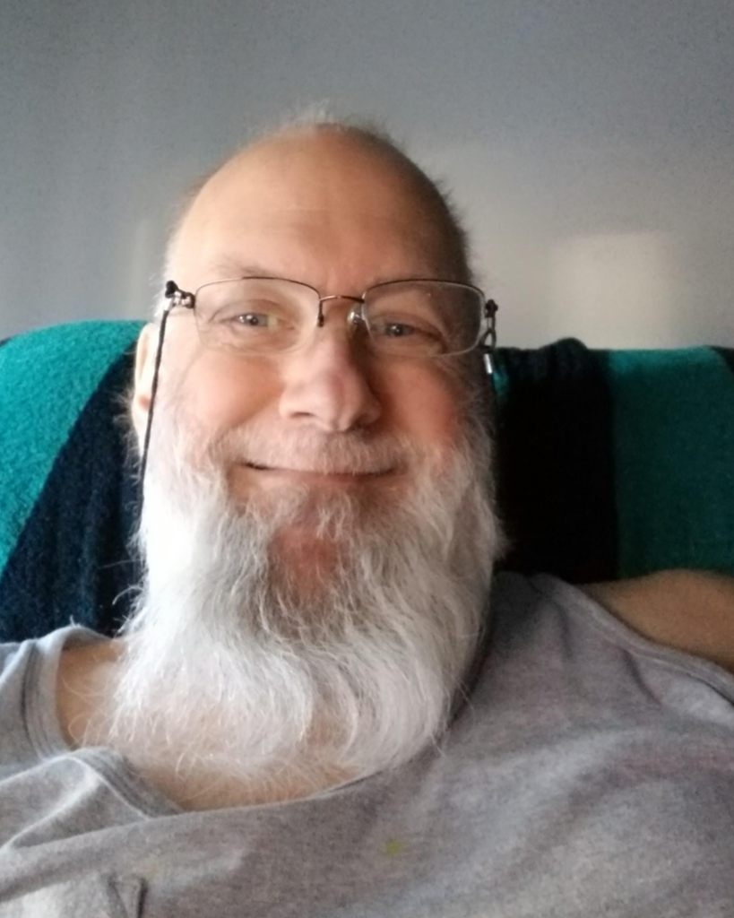 Rick Evans Profile Photo