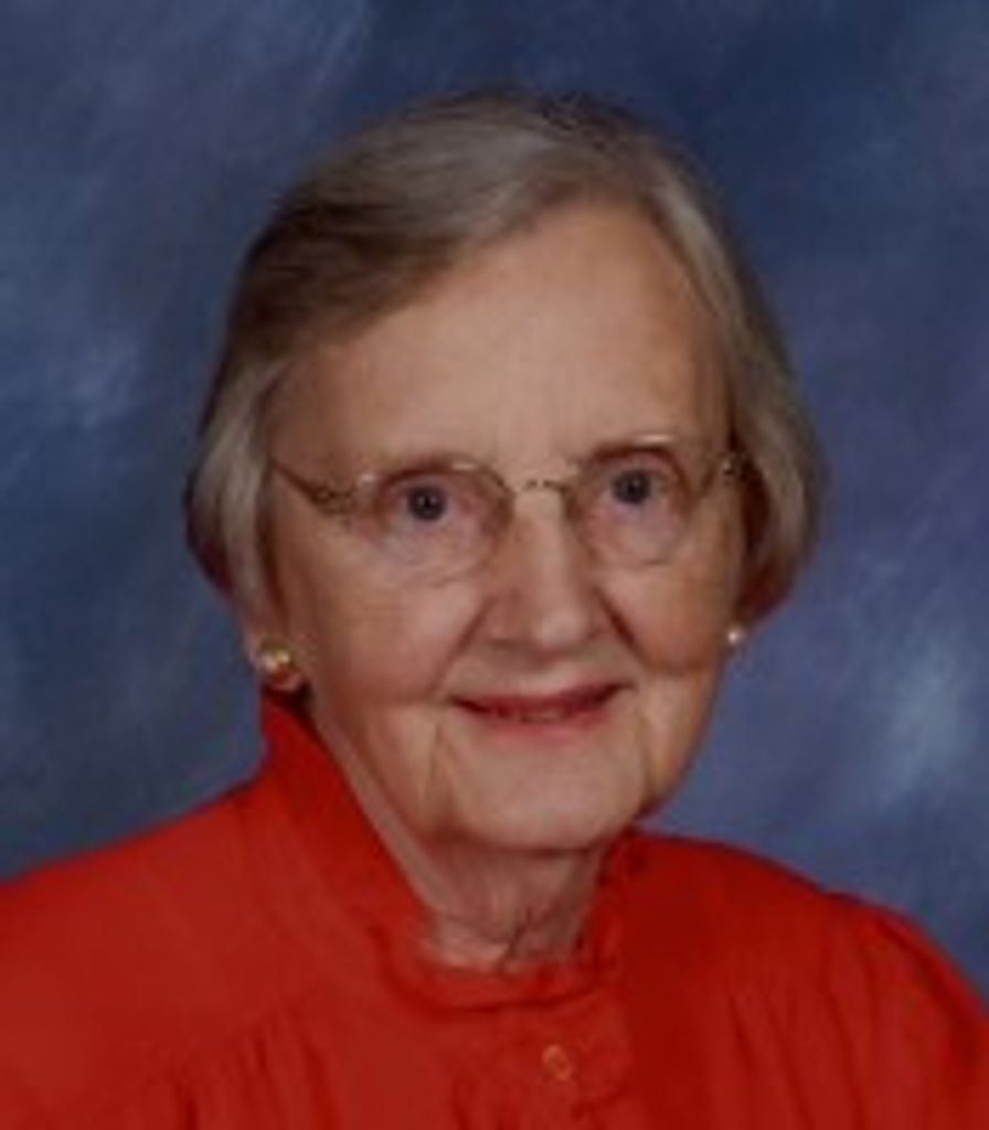 Mrs.  Lucille Hubbard Horne, 85