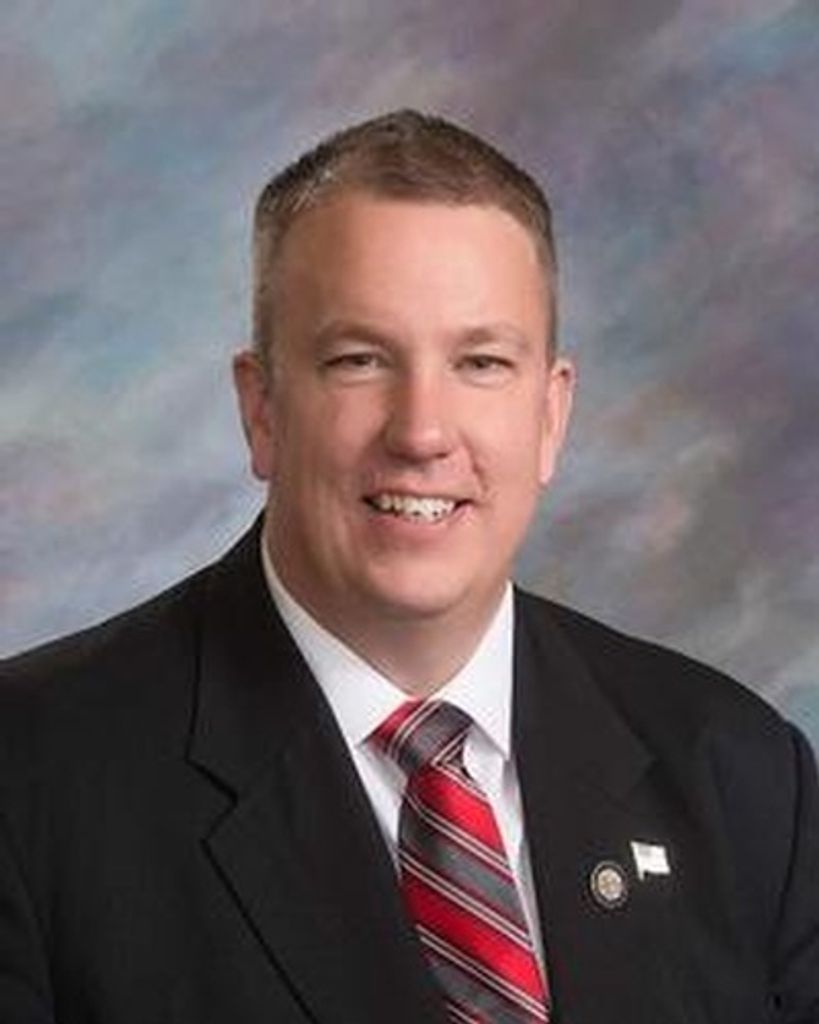 Pastor Sean Patrick Mcpherson