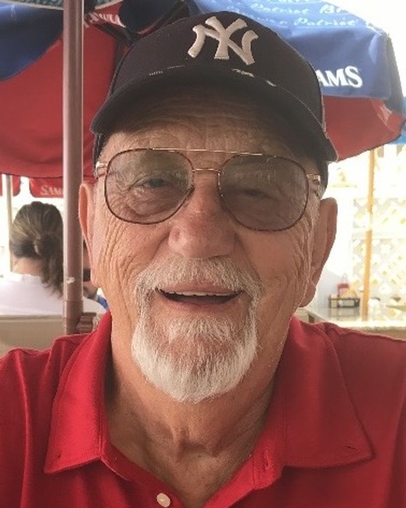 Ronald Stewart Pedrick