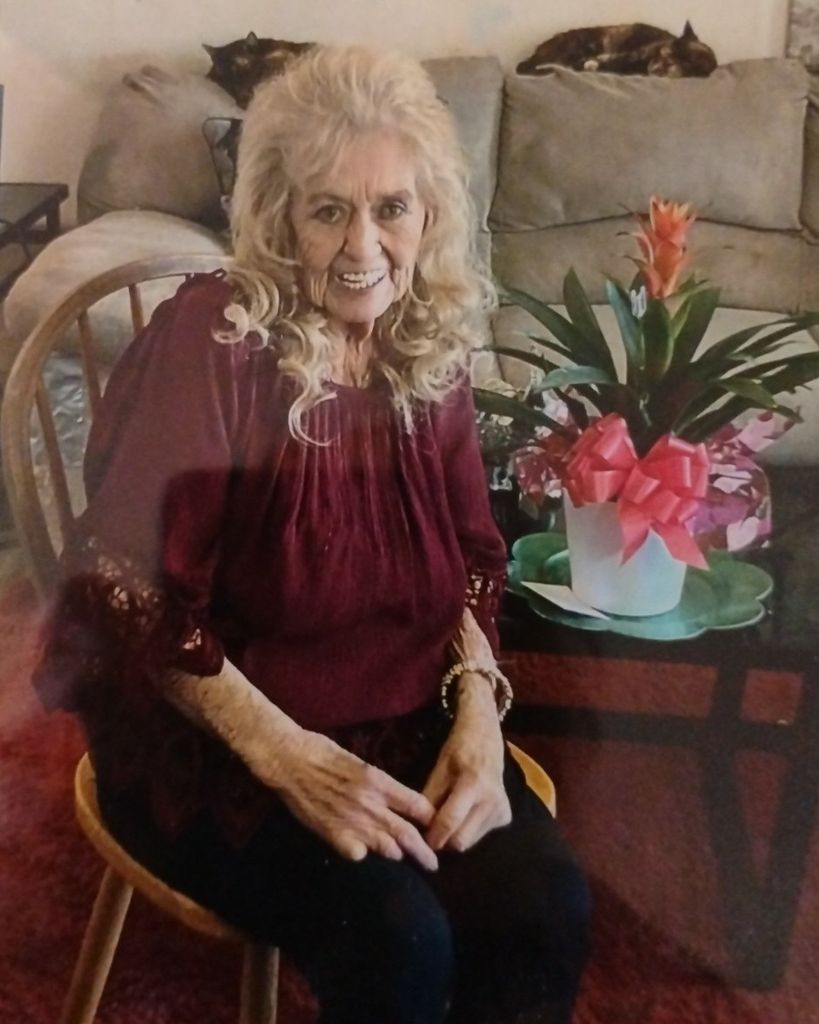 Thelma D Ruiz