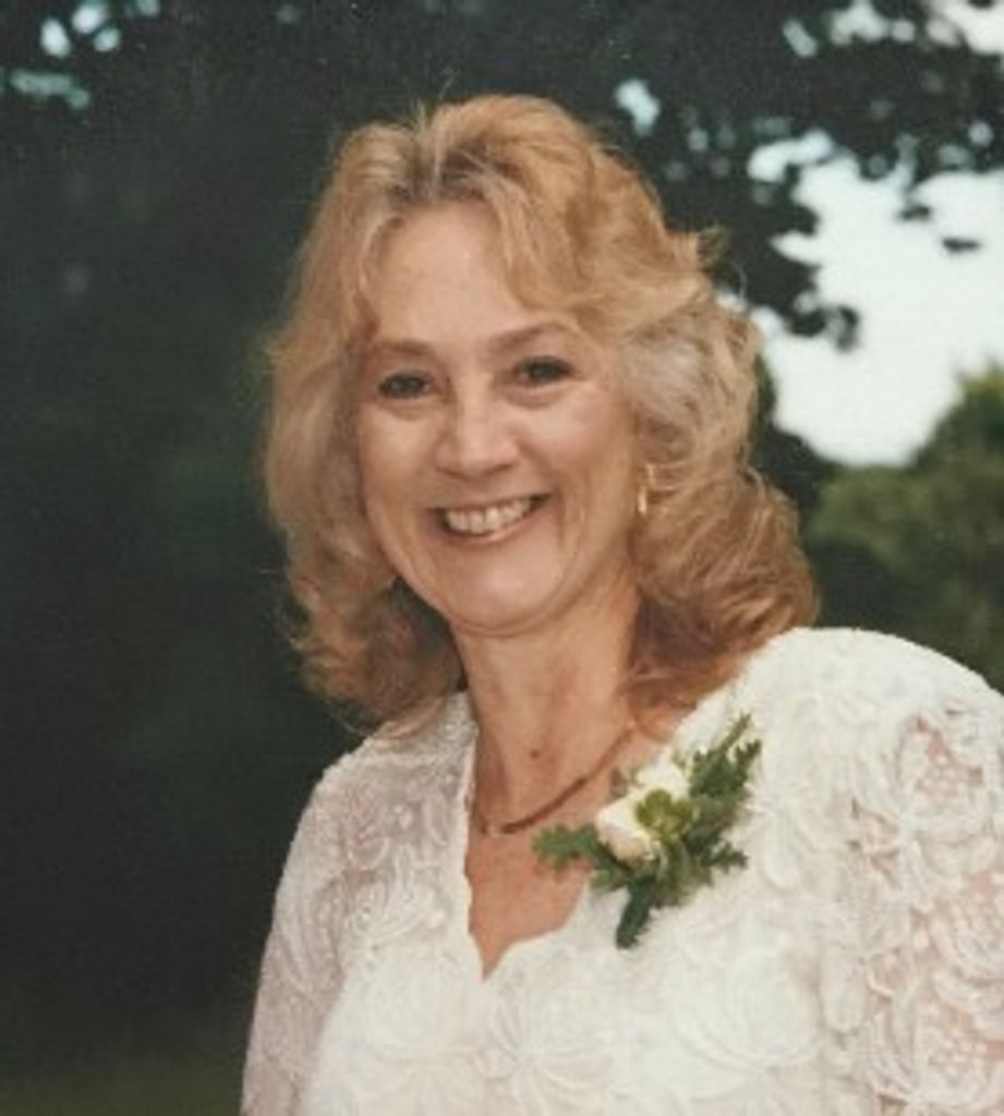 Linda Lou (Harper)  Patterson