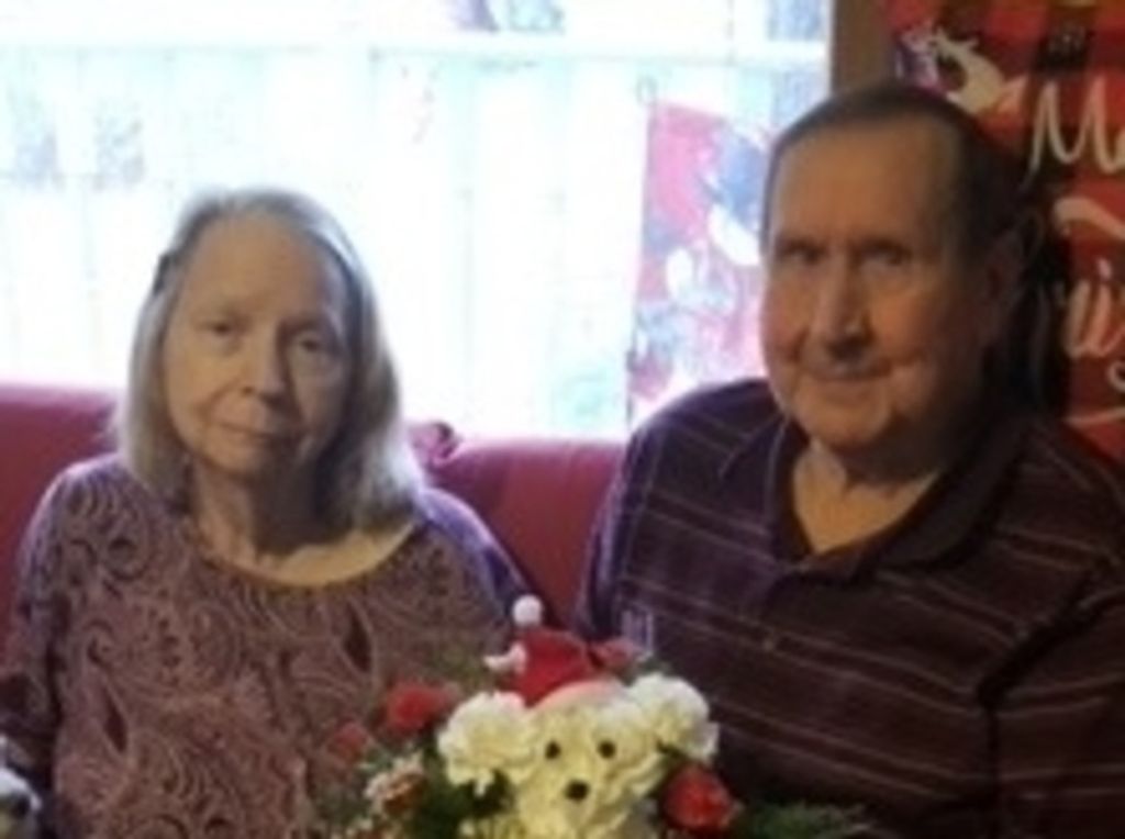 Vernon & Barbara (Deweese) Stanbrough