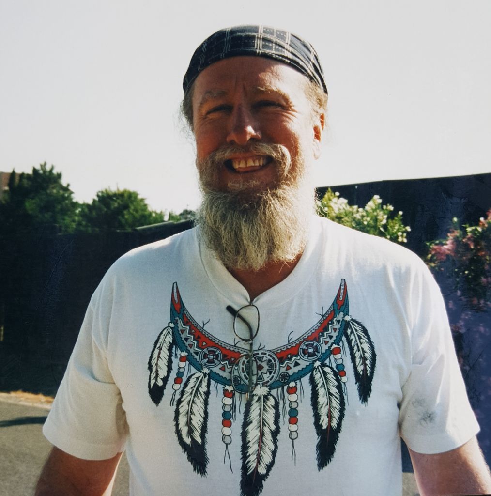Steven Edward Heron